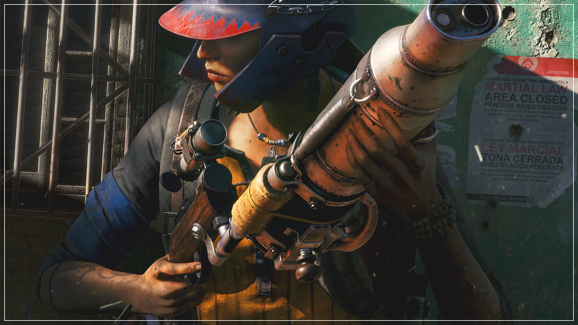 오픈월드 FPS 게임 추천, 파크라이 6 리뷰, 아쉽지만 그래도 재미있다!