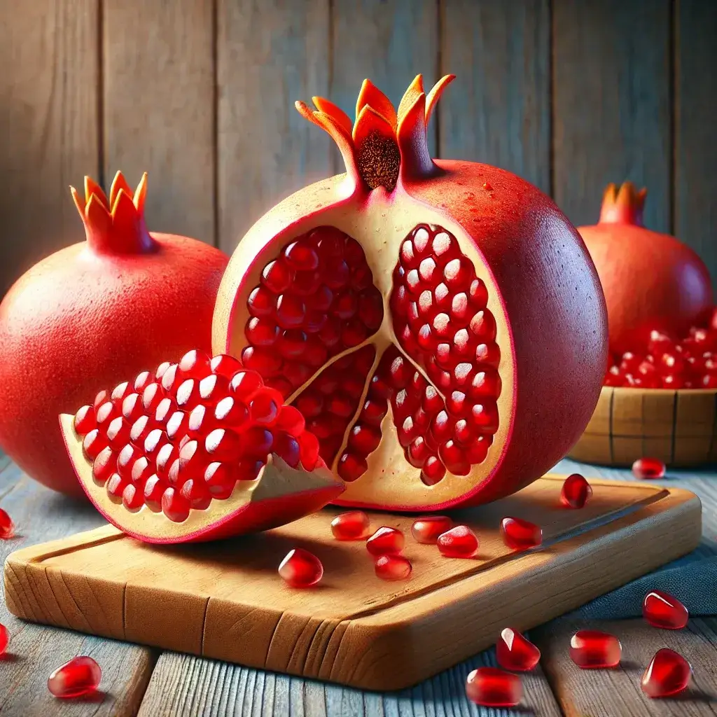 석류