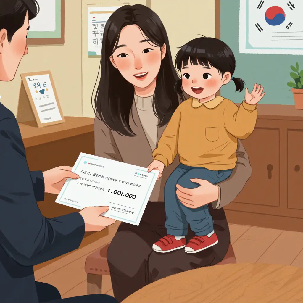 2025 유아학비 지원 신청 절차