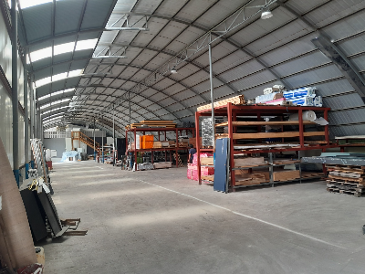 양평 자연애하우징 전시장