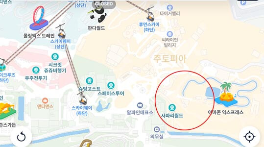 리버트레일-지도-위치