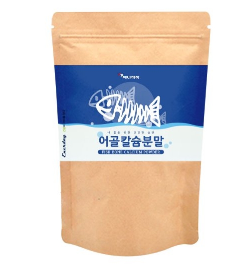 어골칼슘-분말
