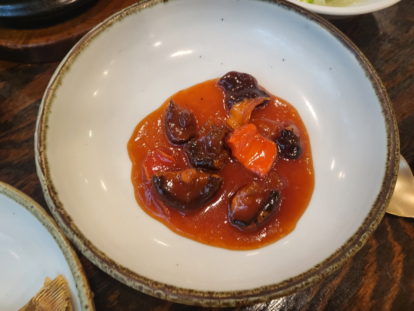 청주 분평동 한정식 (즐거운나의집돌솥밥)