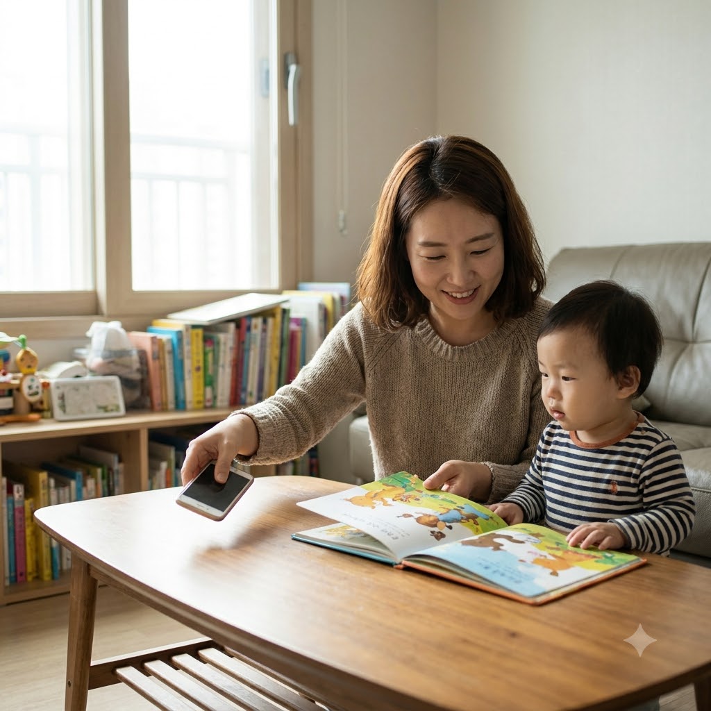 [자녀 교육] 긴 글 못 읽는 아이와 떨어진 성인 문해력, 거실 독서로 살리는 법