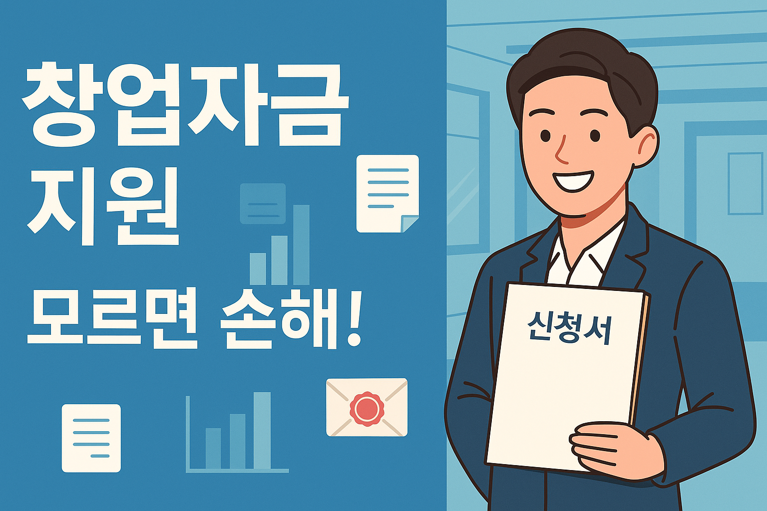 #창업자금 지원 모르면 손해