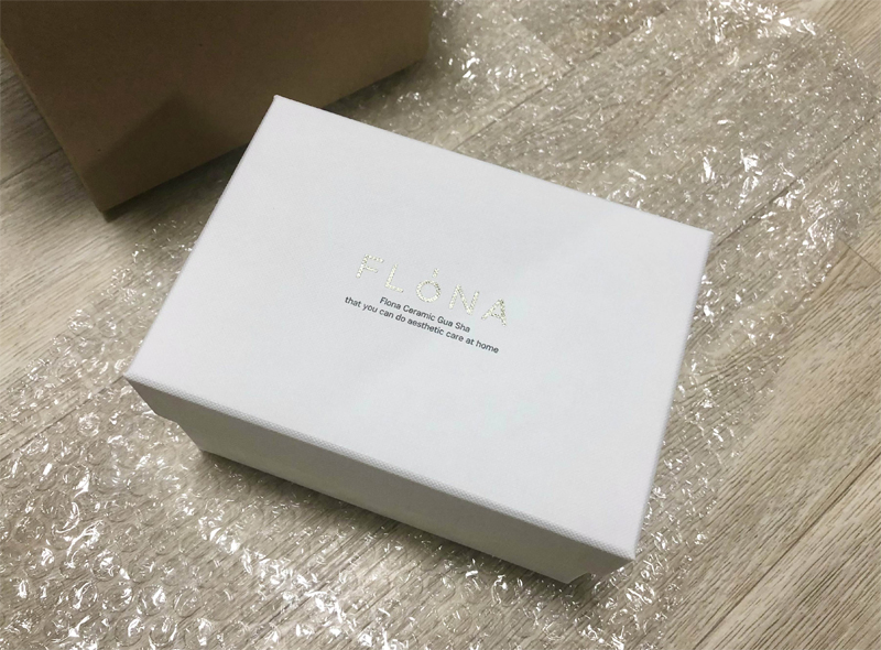 플로나 괄사 박스