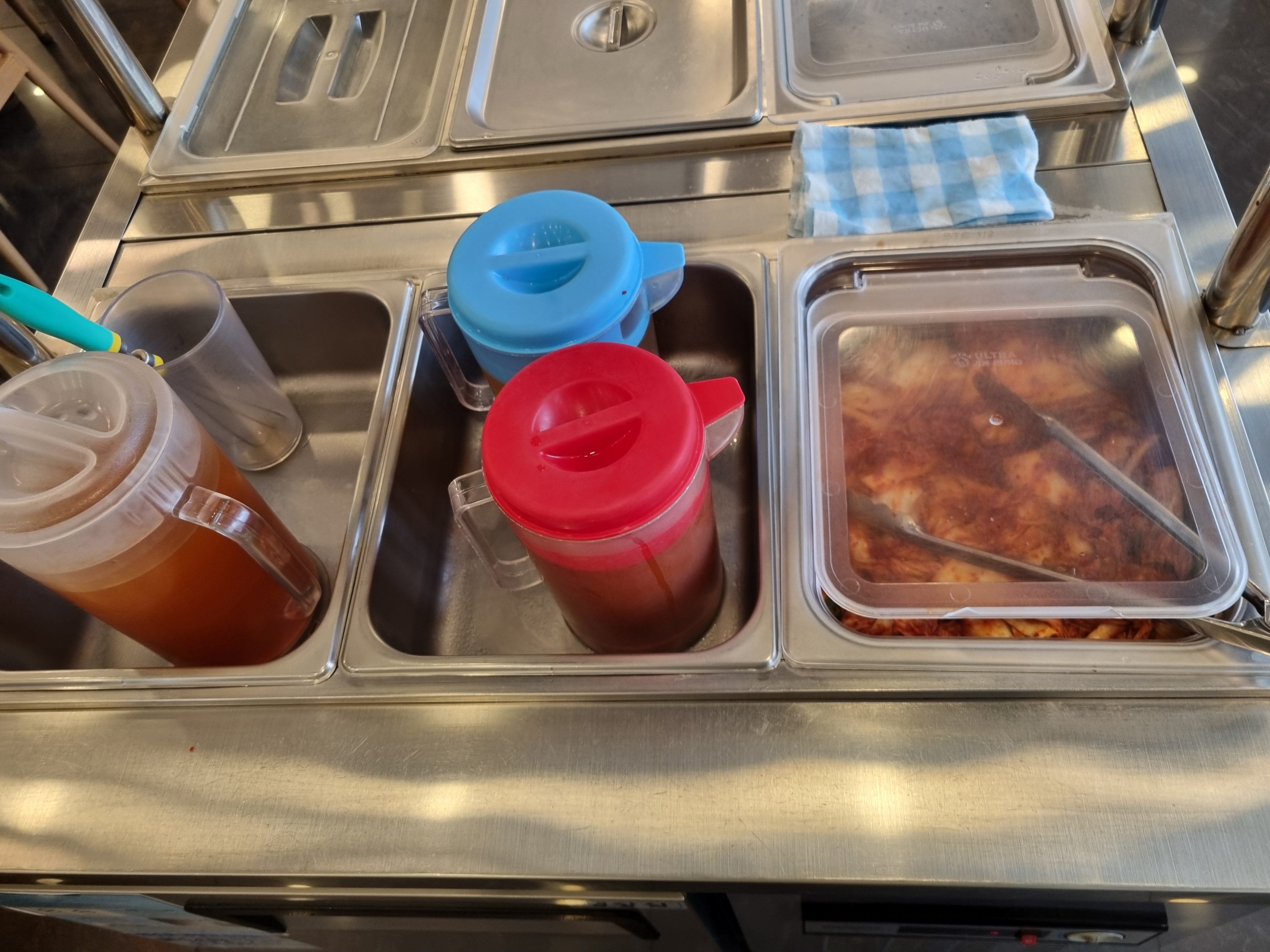 얼크니 손칼국수