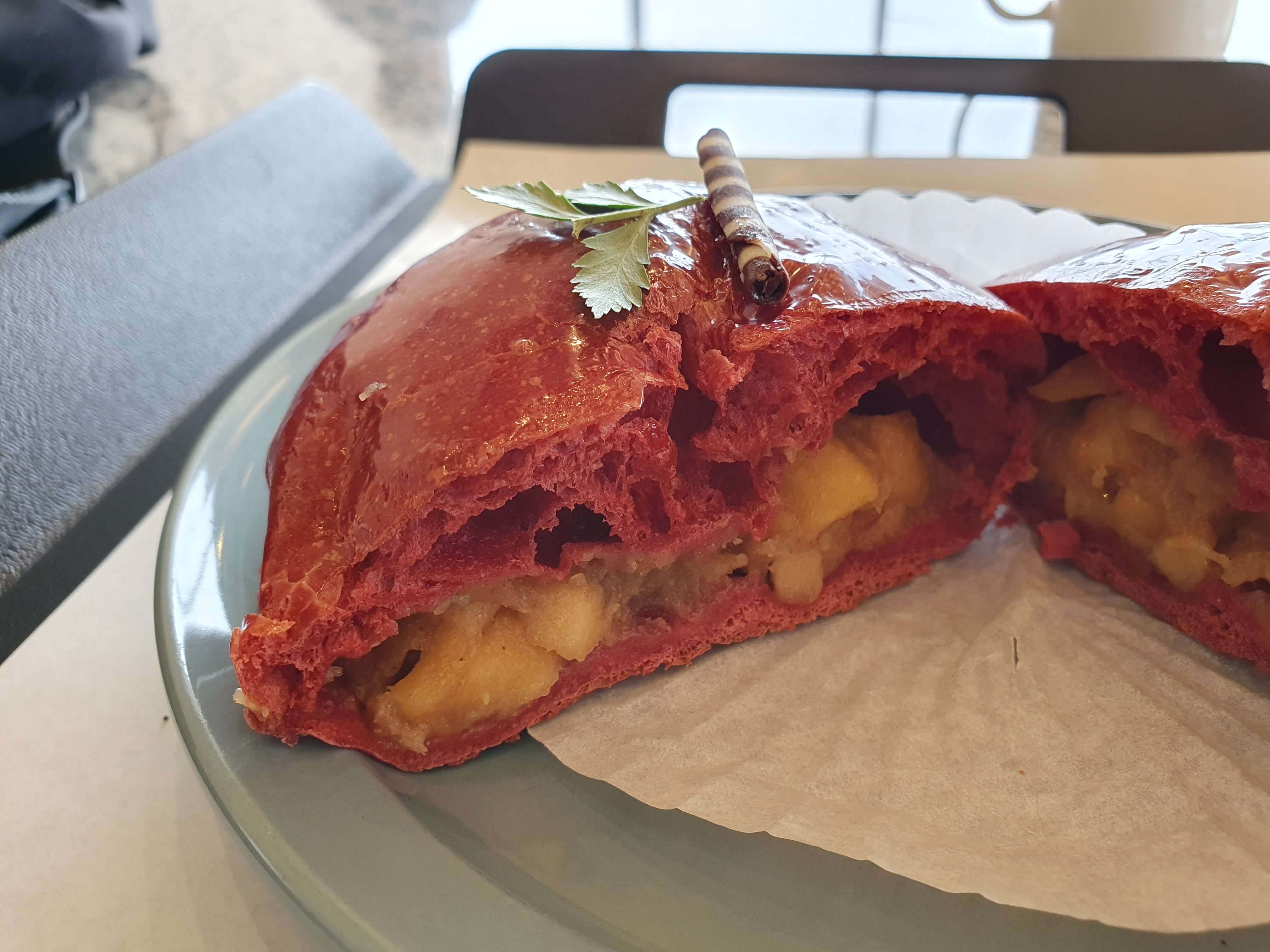 동삼동(영도) 피아크 사과 한 상자 속