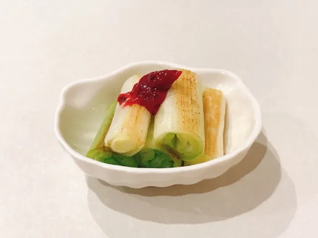 대파 무침으로 활용 대파 먹는 법