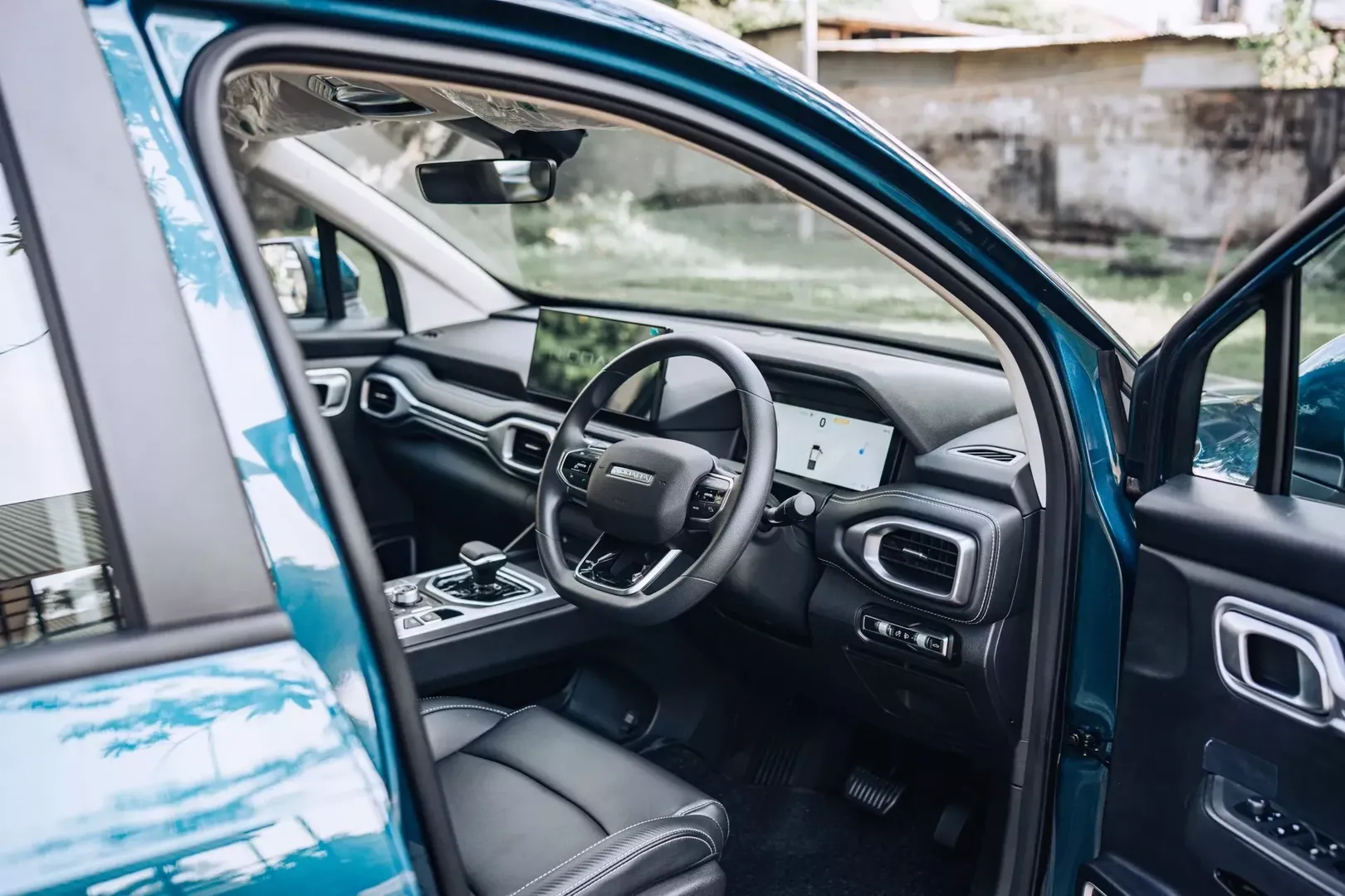 지리자동차 레이더 픽업트럭 이미지