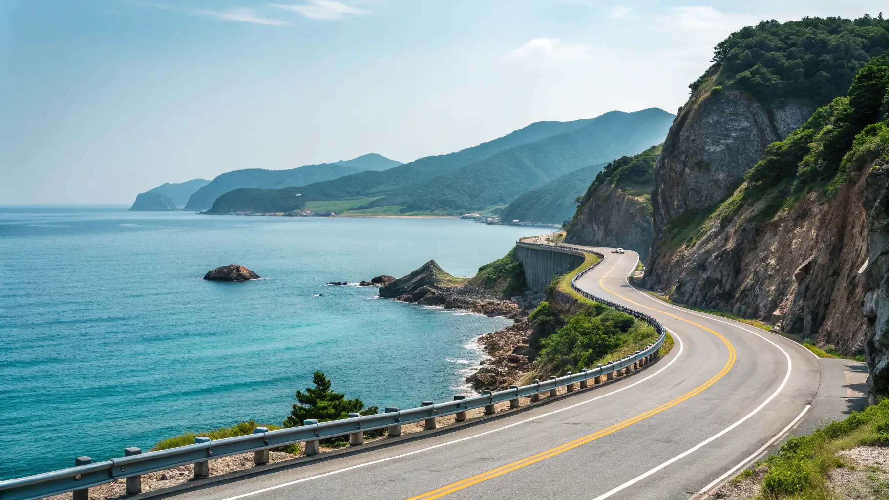 새천년해안도로