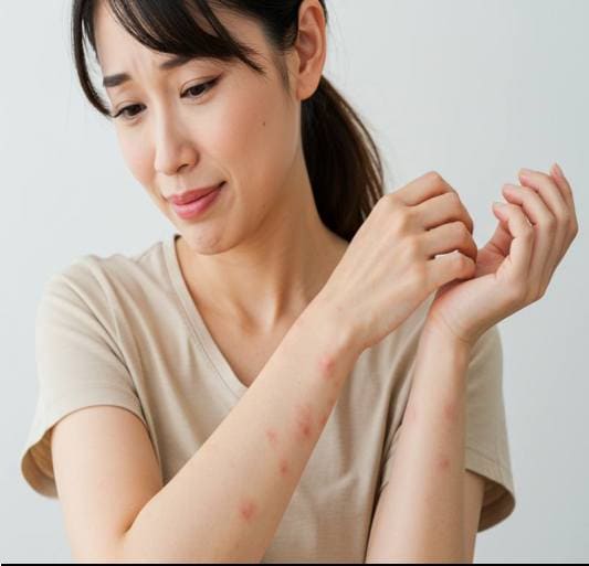 지르텍 효능 피부질환 개선 효과