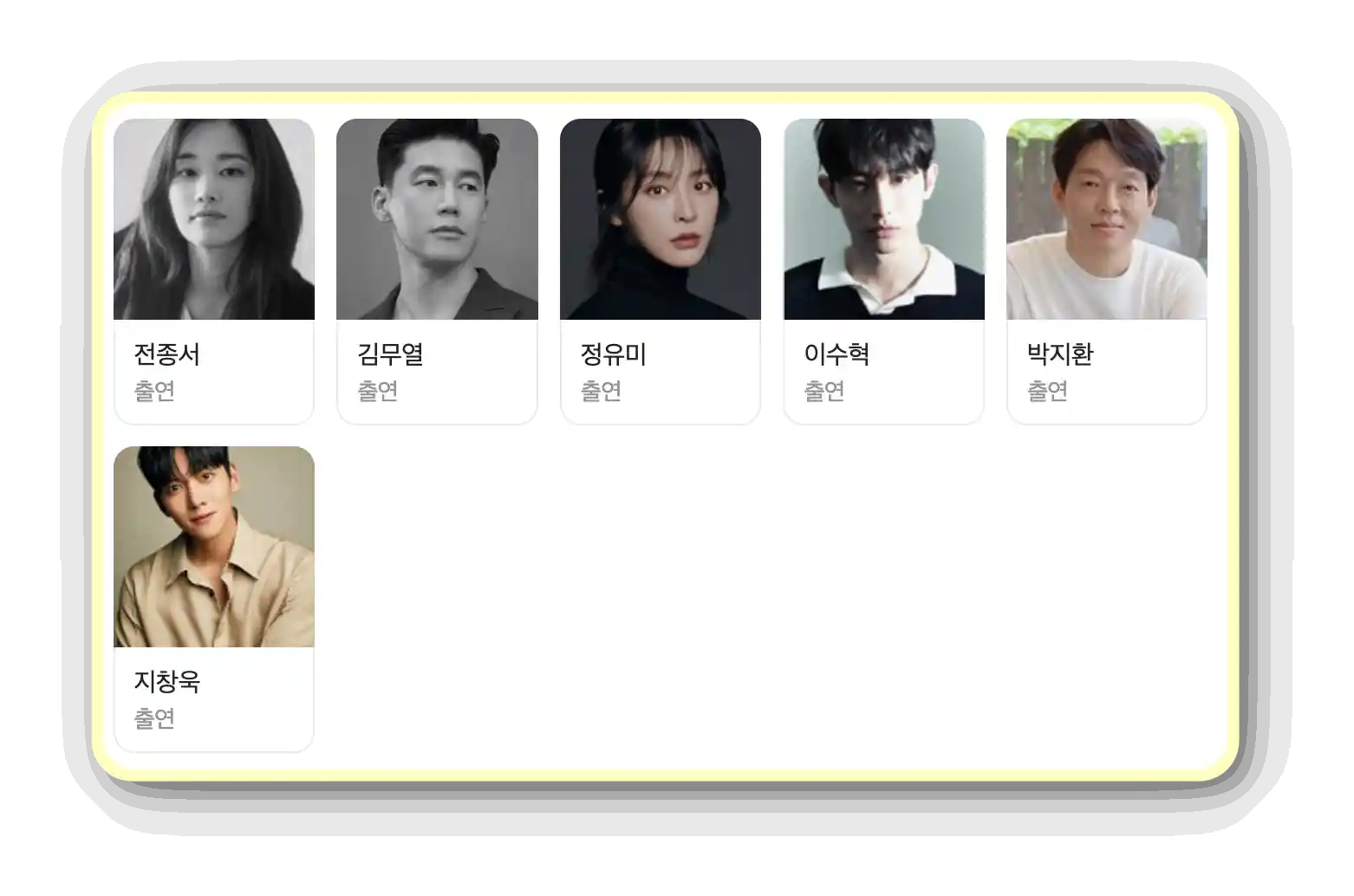 우씨왕후 등장인물 인물관계도