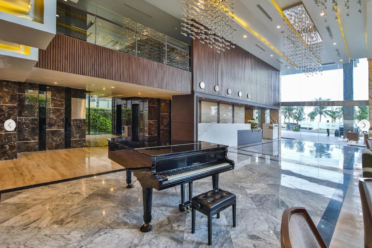 하이안 비치 호텔 앤 스파11