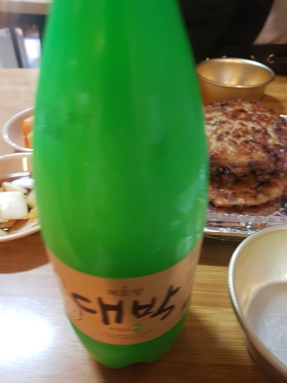 종로구 광장시장 맛집 순희네 빈대떡 리뷰 고기완자 빈대떡 맛집