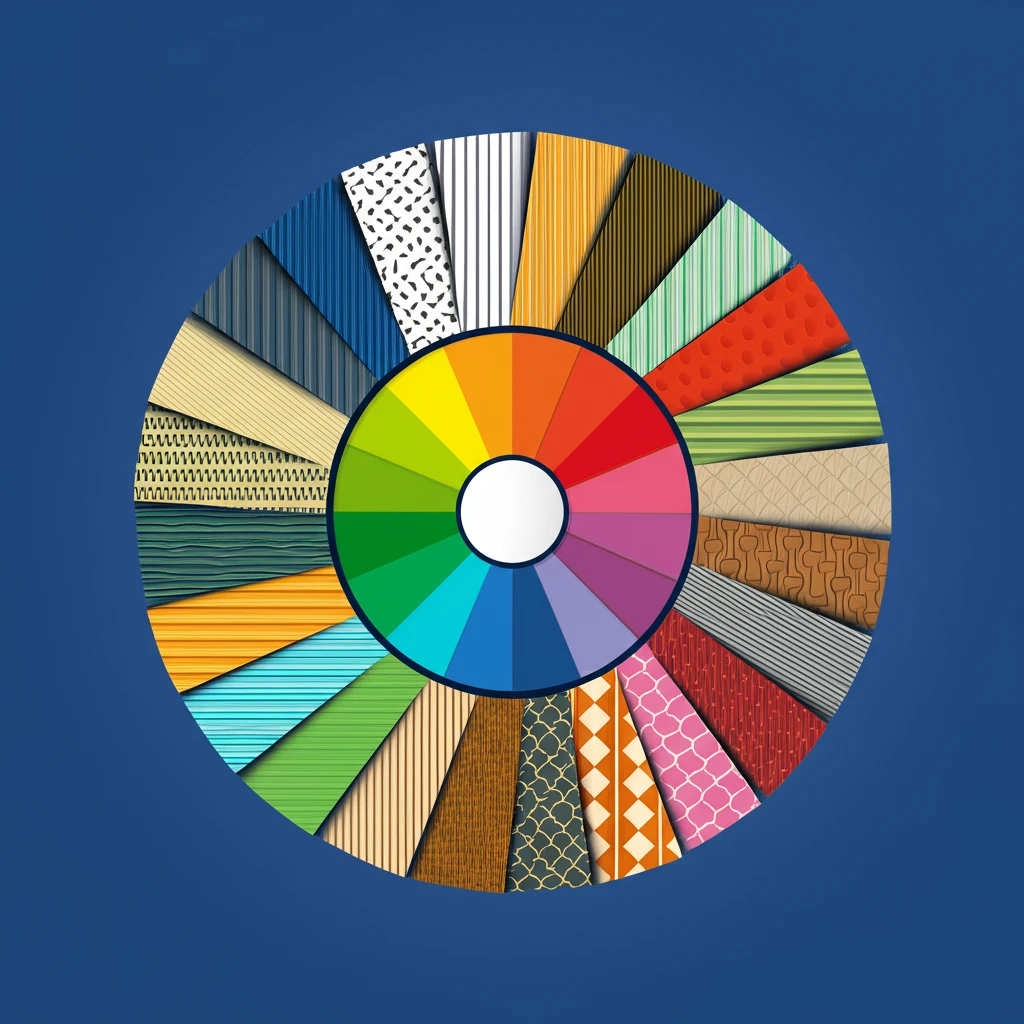 인기 거실 도배 디자인 총정리: 트렌