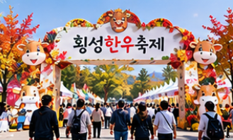 2026 횡성 한우축제 일정 초대가수 가격 숙소 완벽 가이드
