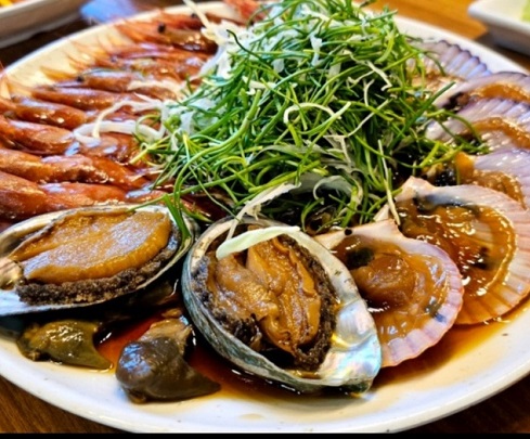 삼척-새우장-전복장-삼고정