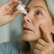 비문증 치료방법