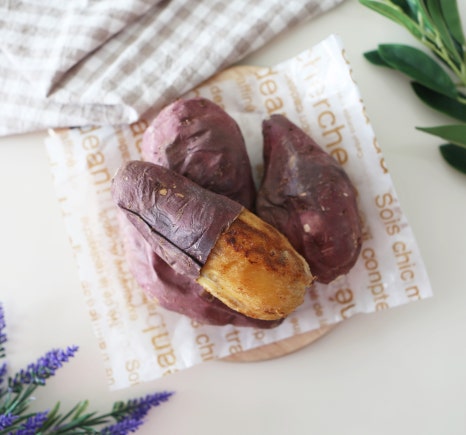 에어프라이어 군고구마