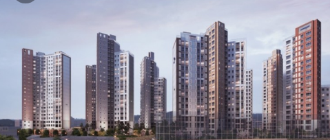 2024년 대한민국 가장 인기있는 아파트 TOP 7