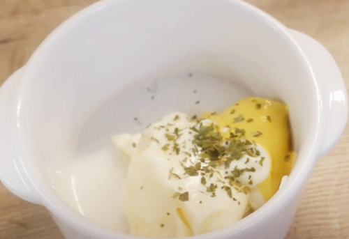 마요 소스 만들어