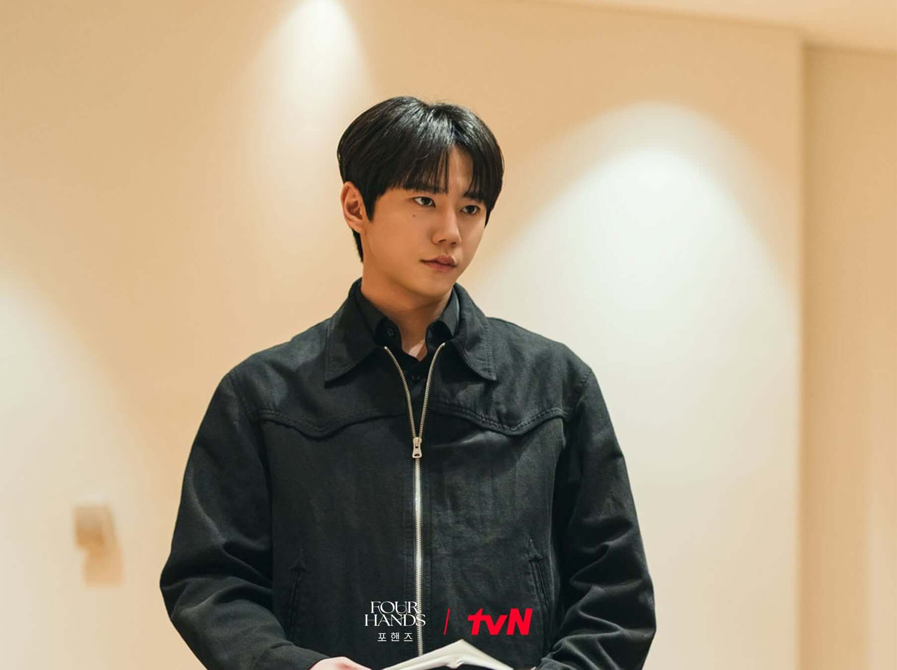 송강 이준영 포핸즈 드라마 정보 뜻 줄거리 출연진 등장인물 ott