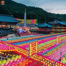 2025 삼광사 연등축제일정 주차정보 차량통제 실시간