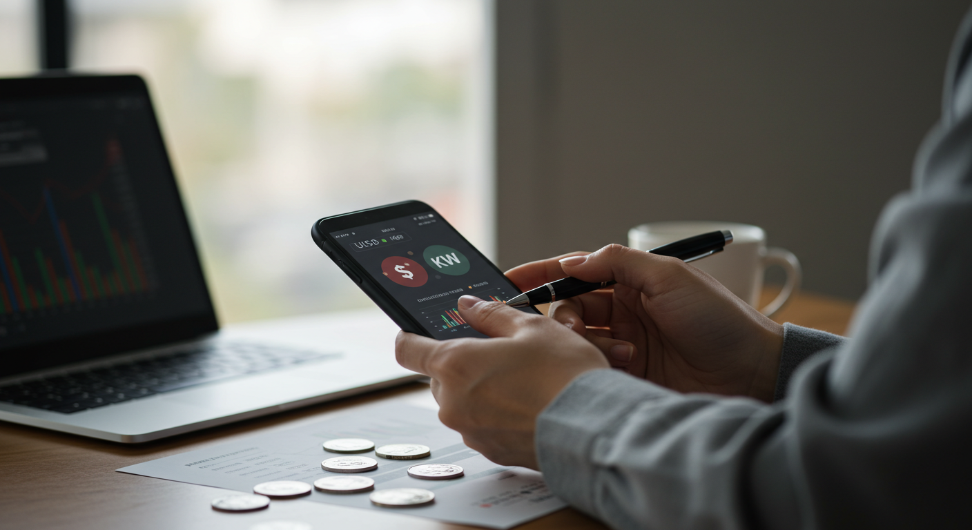 미국주식, 해외주식, 주식매도