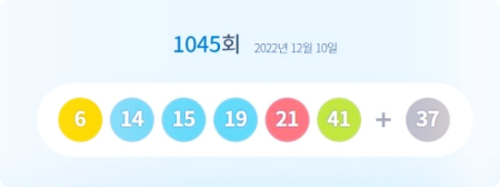 로또-1045회-1등-당첨번호
