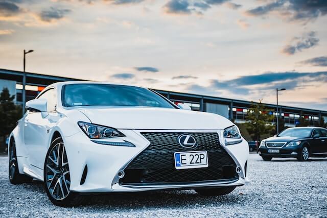 신차 장기렌터카 단점&amp;#44; 렉서스