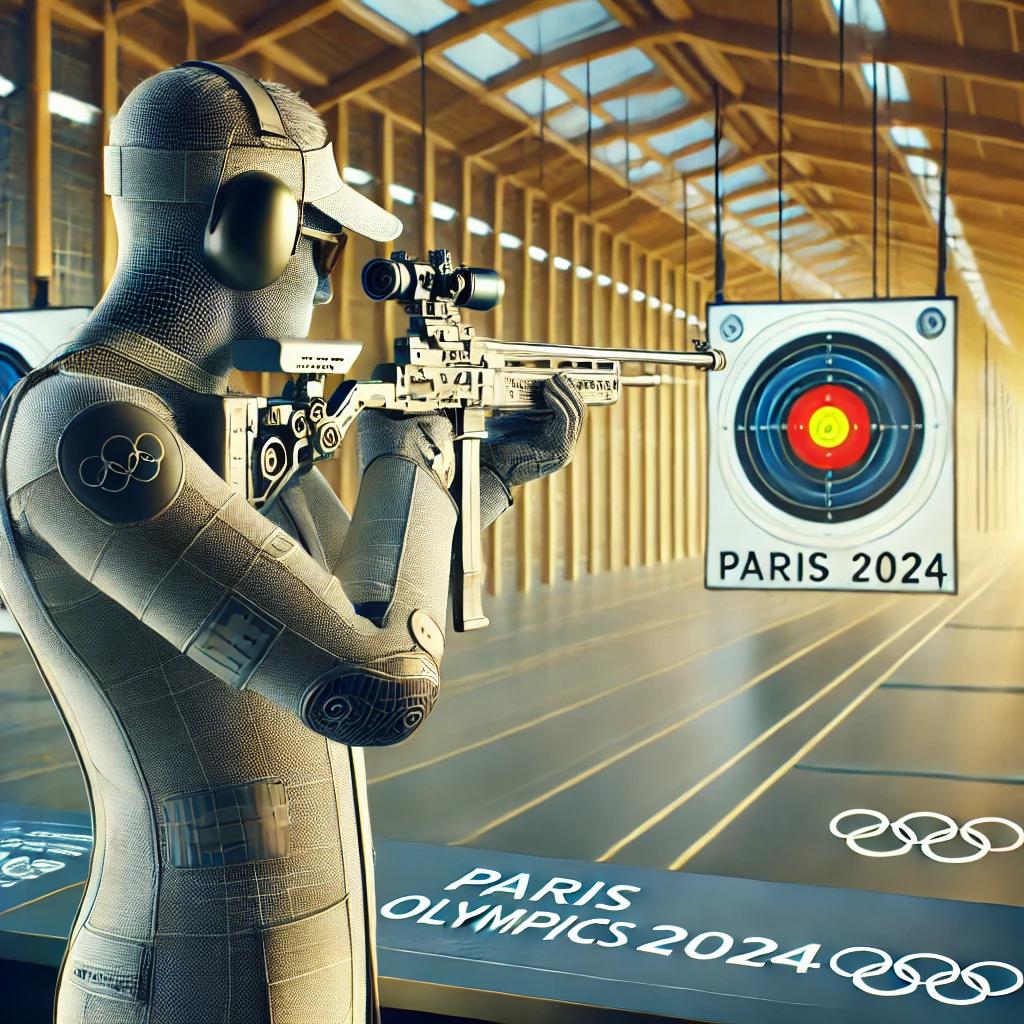 파리올림픽 사격 최대한