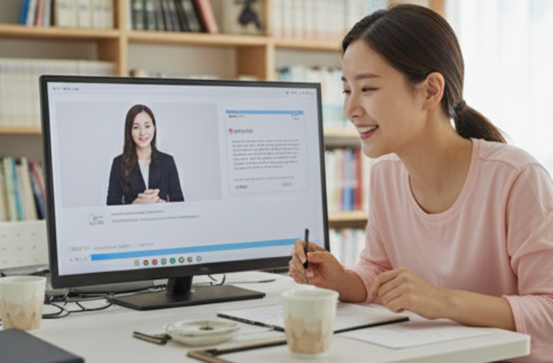 경기도 평생학습포털의 AI 관련 교육 과정 소개 2