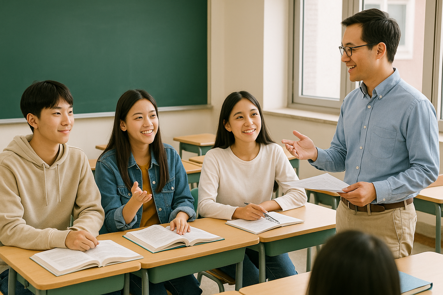 고교학점제의 다섯 가지 핵심 장점