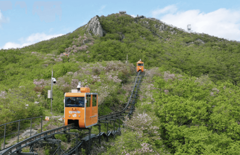 대봉산모노레일