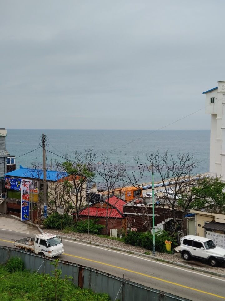 창밖풍경