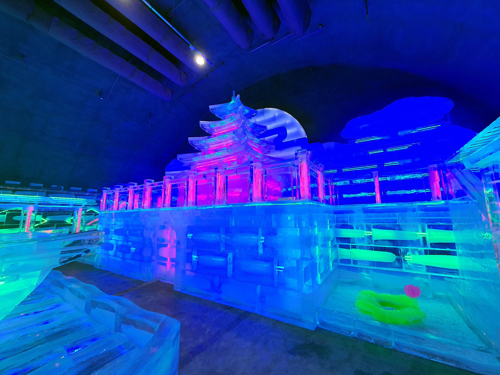 청양 알프스마을