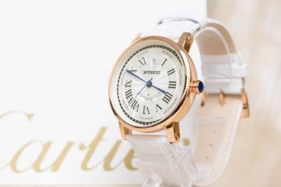까르띠에 여성 시계