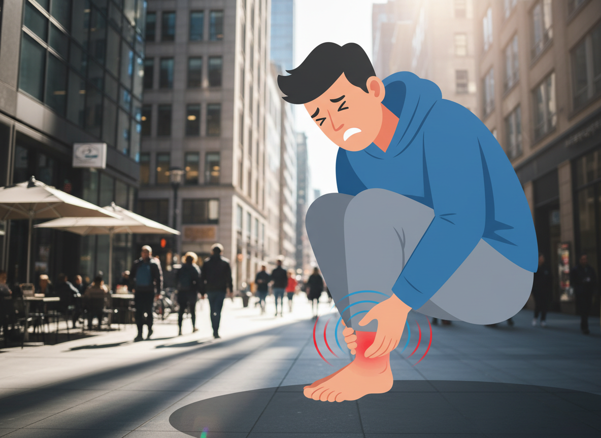 엄지 발톱 피멍 치료 병원 진료과 예약 찾기