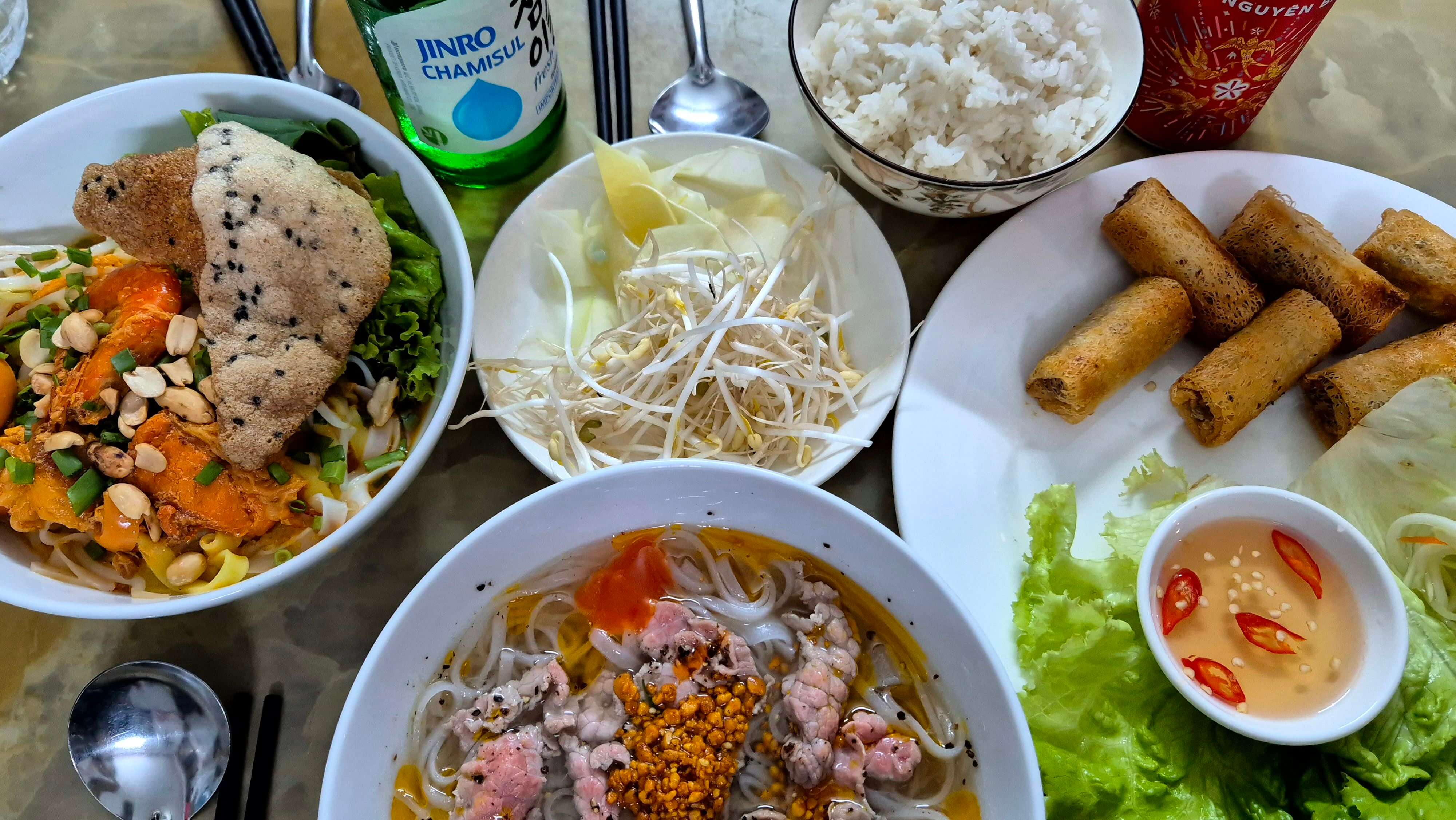 퍼 리엔 응아(Phở Liến Nga)