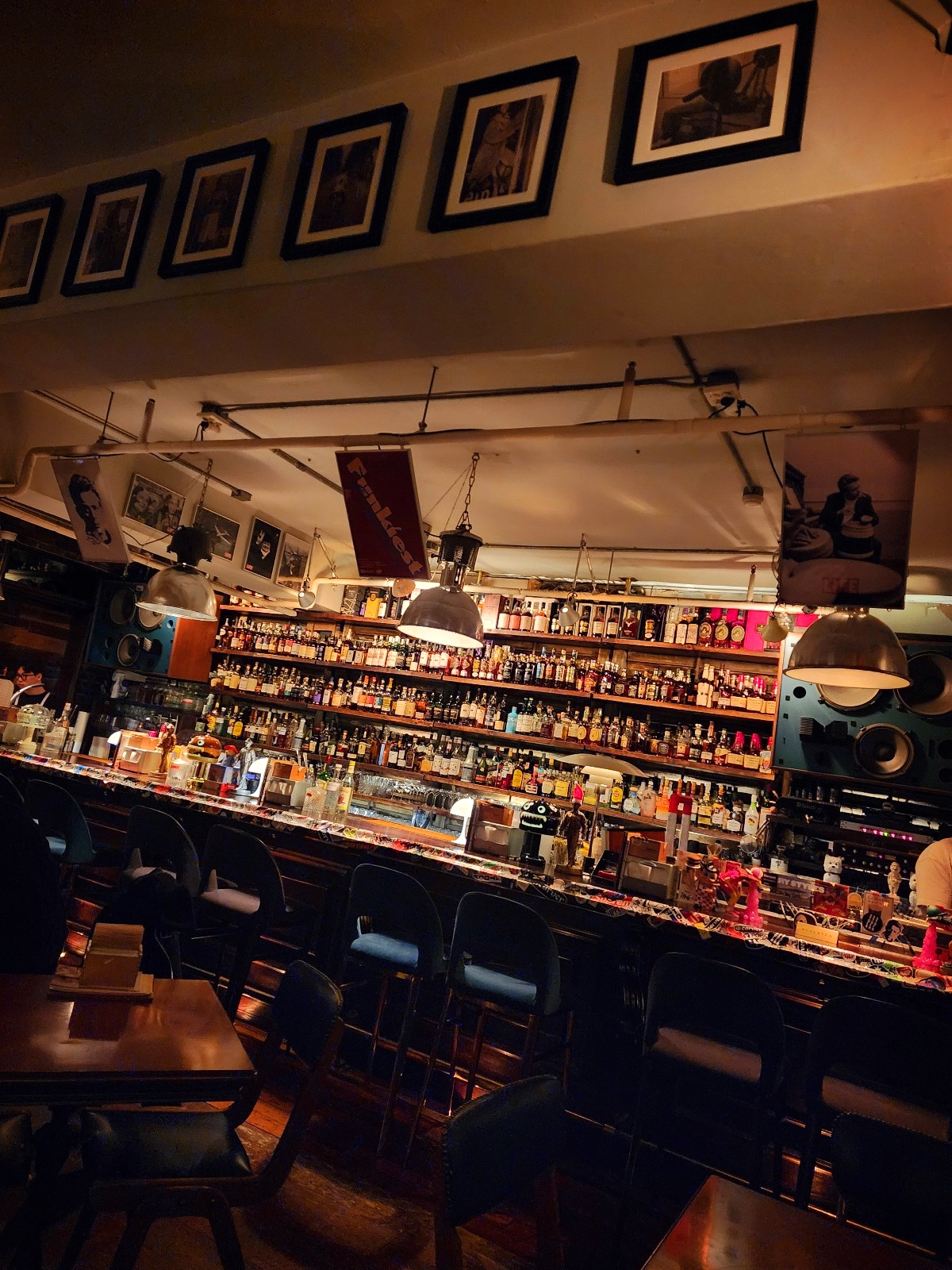 사운드 플래닛 실내