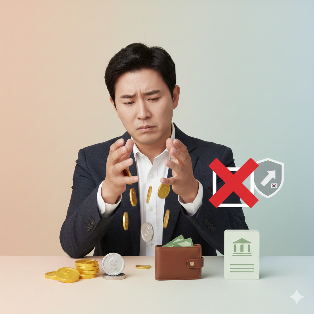 재테크 초보가 가장 많이 놓치는 정부지원금 TOP