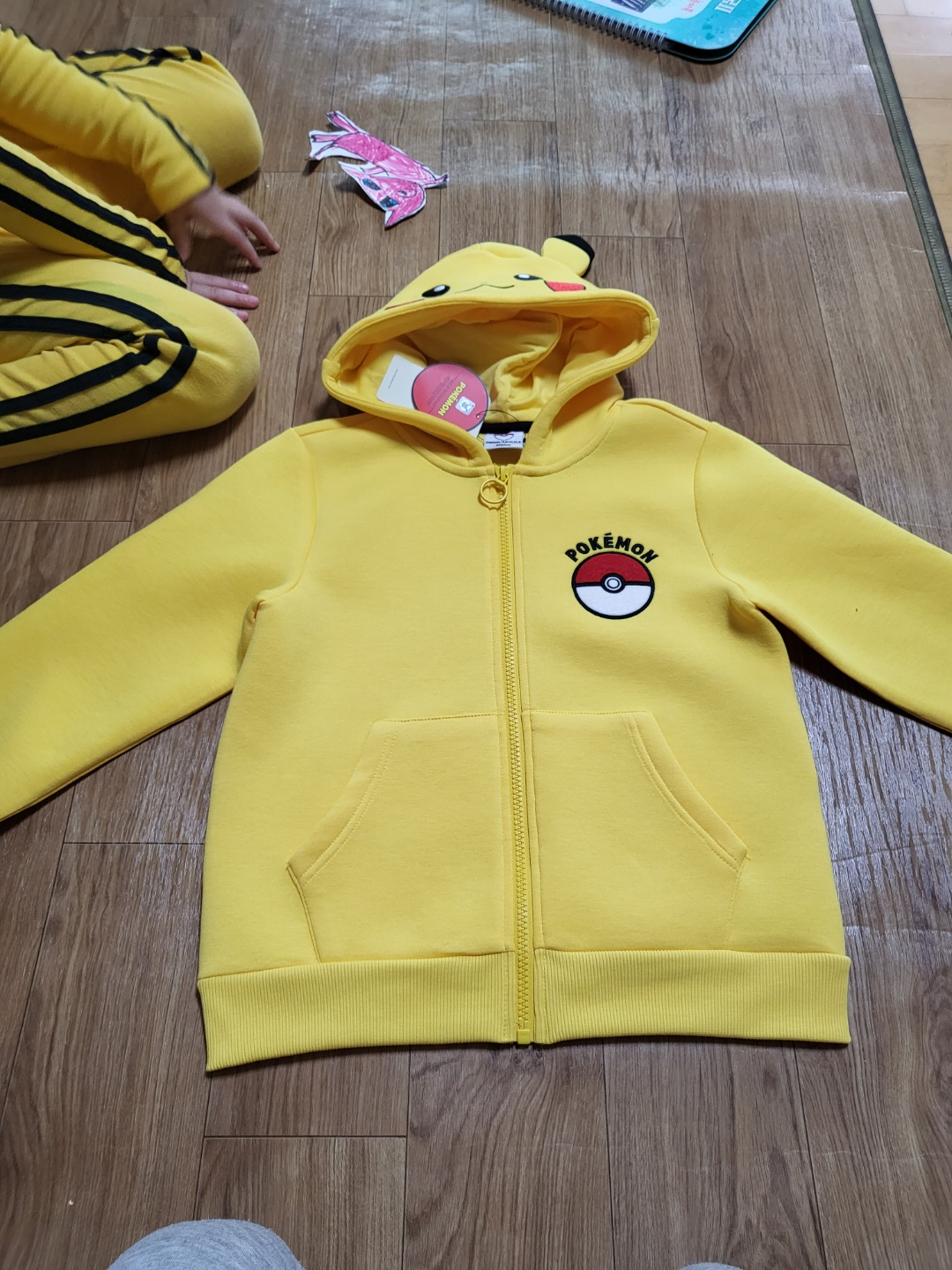 유아 후드 집업 추천