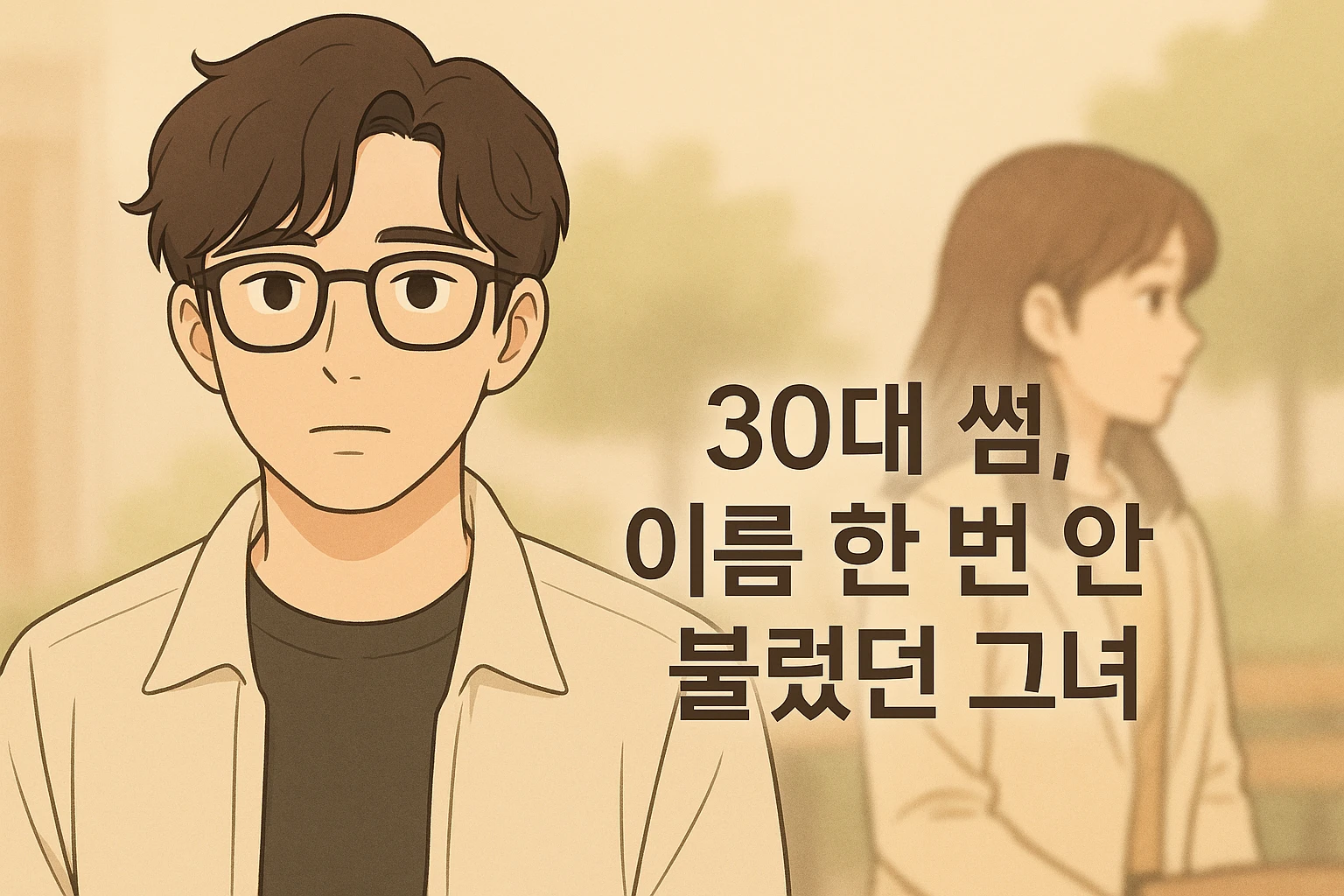 30대 썸의 밀당 심리, 카톡 속에 드러난 거리감의 정체 (Ep7) 썸네일