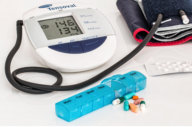 고혈압 관련 사진