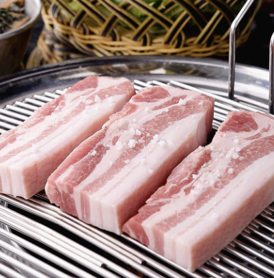 삼겹살 다이어트