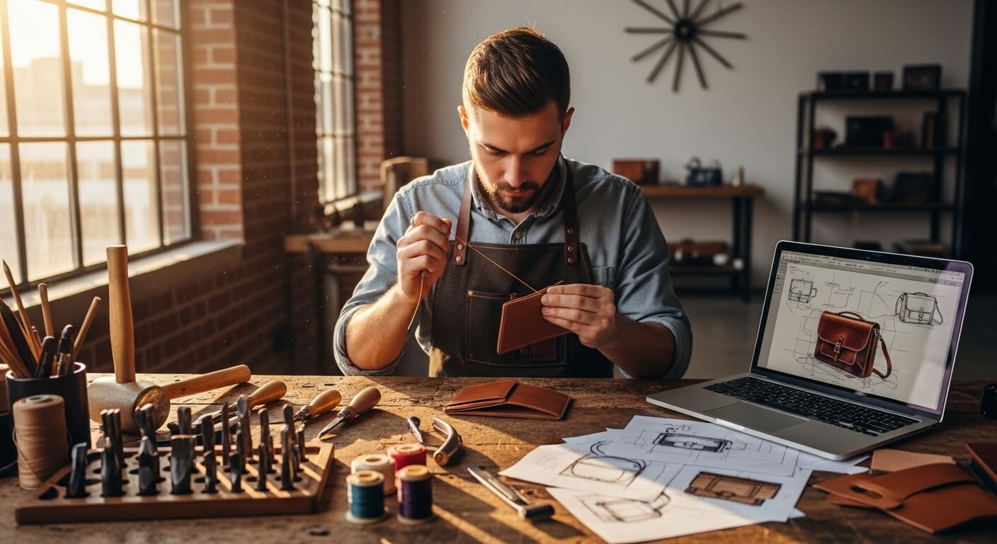 장인정신과 현대문화 관련 사진