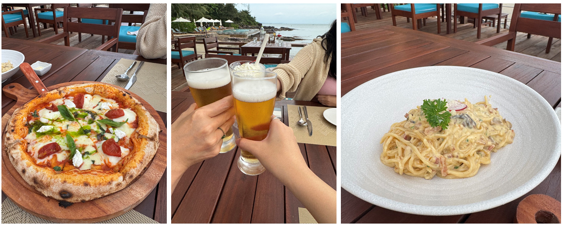 카미아 레스토랑