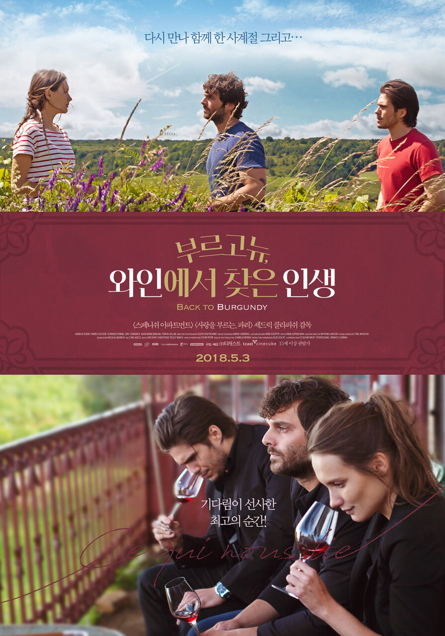 영화 '부르고뉴, 와인에서 찾은 인생'