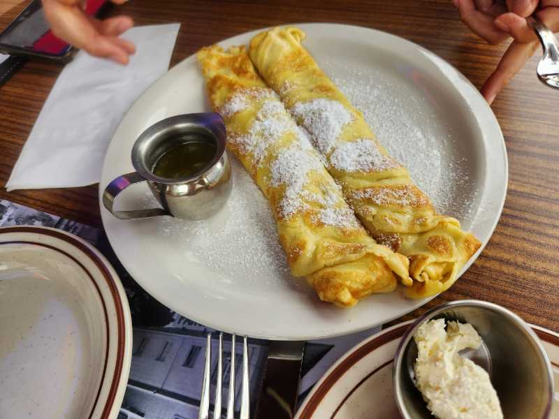오리지널팬케이크하우스 세종문화회관점